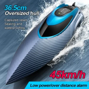 RC Boat Large Horsepower Large Remote Control Boat Water Large High-speed Speedboat Rechargeable Children's Boy 1