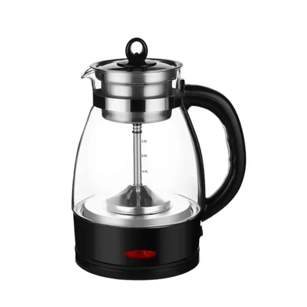 Fully Automatic Steam Tea Maker Dark Tea Glass Health Pot Heat Preservation Electric Tea Pot Electric Kettle